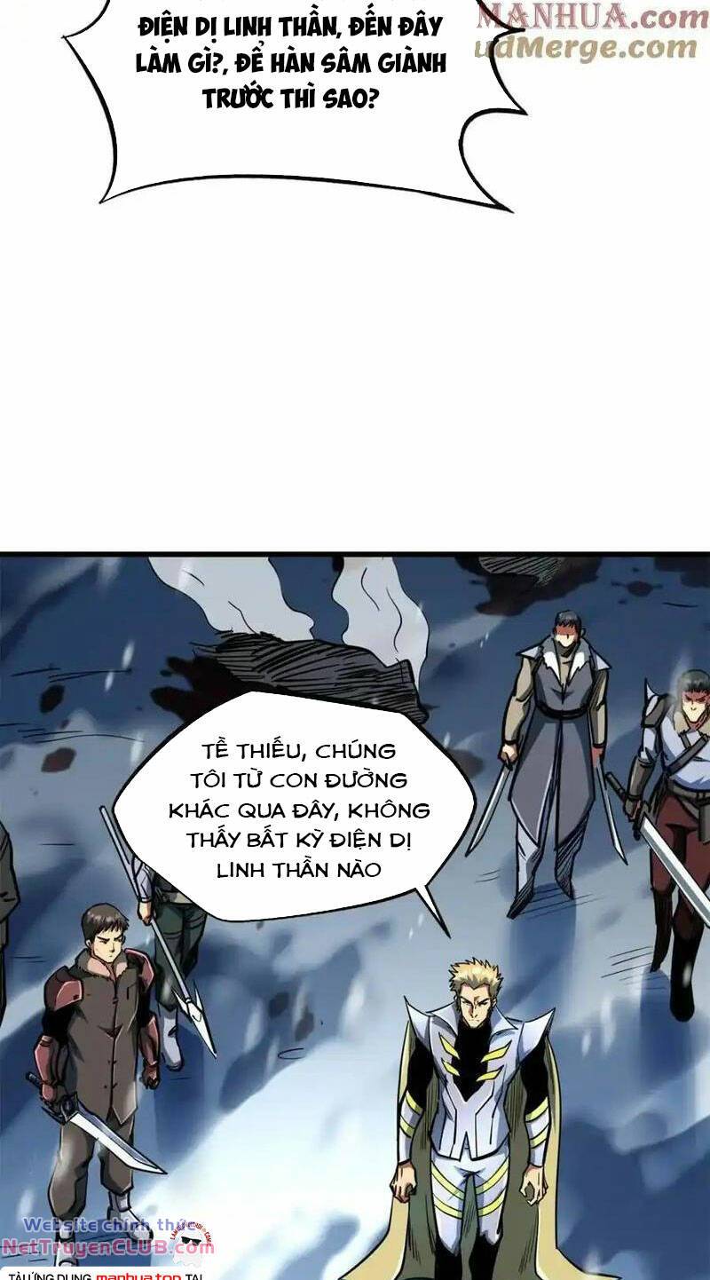 Siêu Cấp Thần Cơ Nhân - Chapter 201 - Page 3