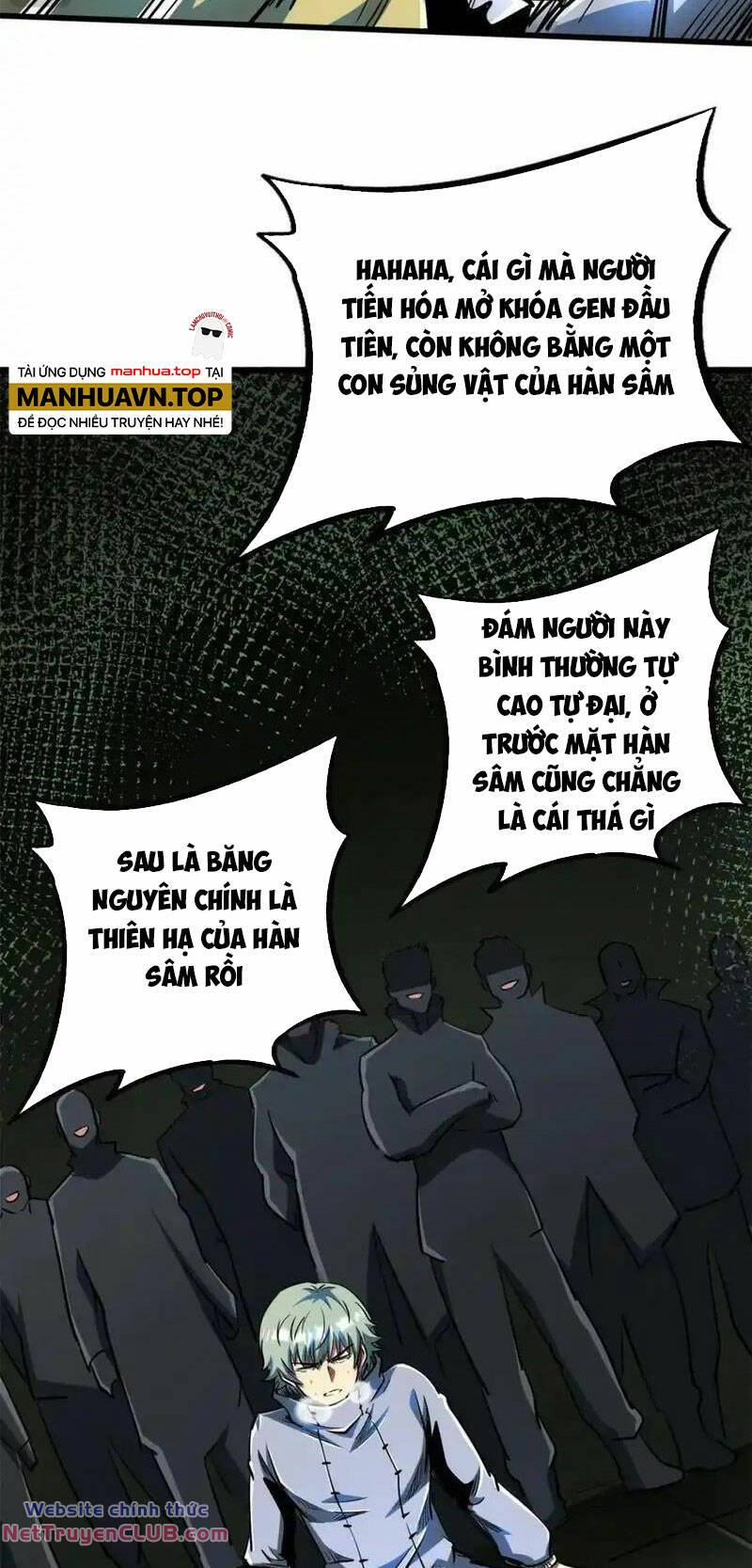 Siêu Cấp Thần Cơ Nhân - Chapter 201 - Page 39