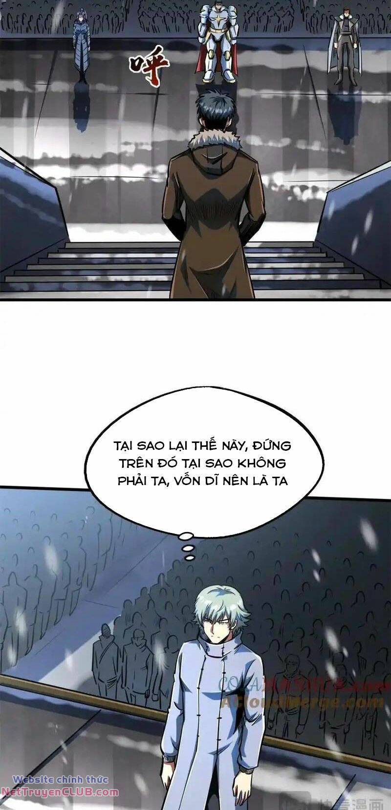 Siêu Cấp Thần Cơ Nhân - Chapter 201 - Page 43