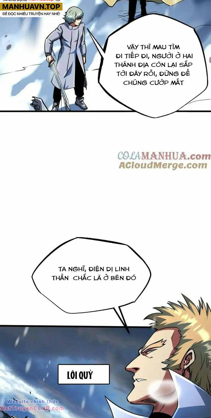 Siêu Cấp Thần Cơ Nhân - Chapter 201 - Page 4