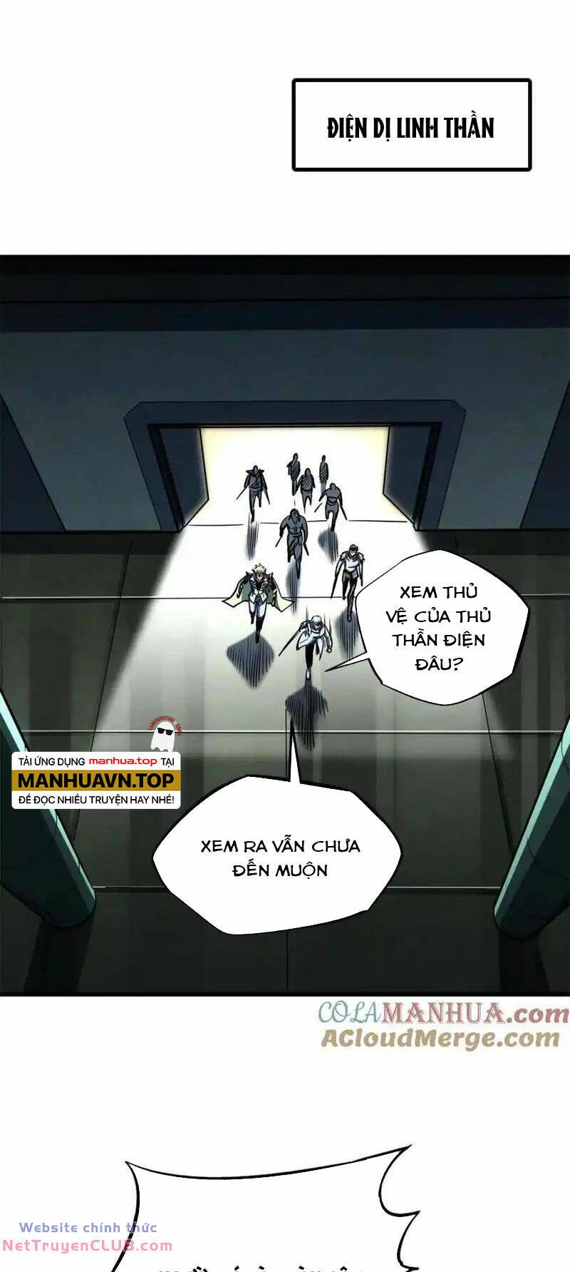 Siêu Cấp Thần Cơ Nhân - Chapter 201 - Page 6