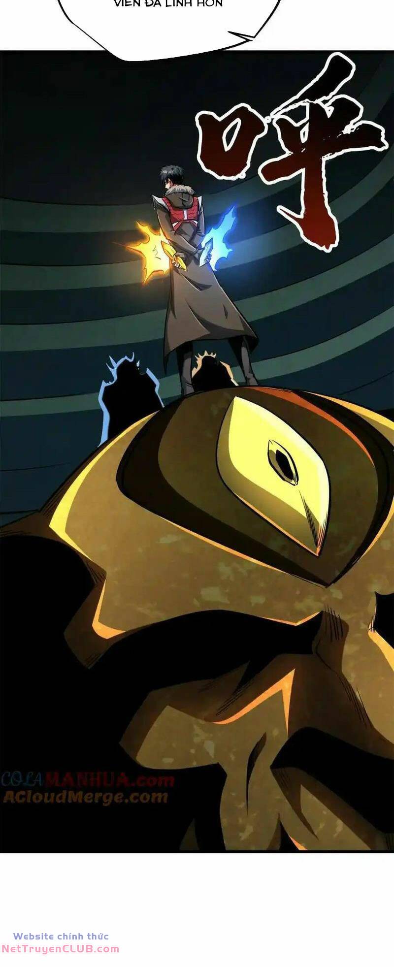 Siêu Cấp Thần Cơ Nhân - Chapter 201 - Page 8