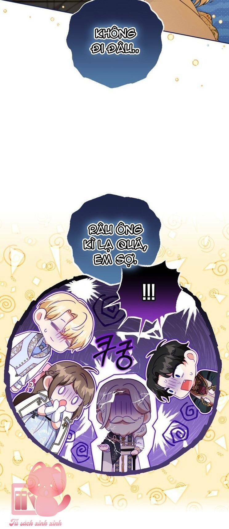 Được Yêu Thương Mà Còn Ngại Ngùng Sao! Chapter 54 - Trang 9