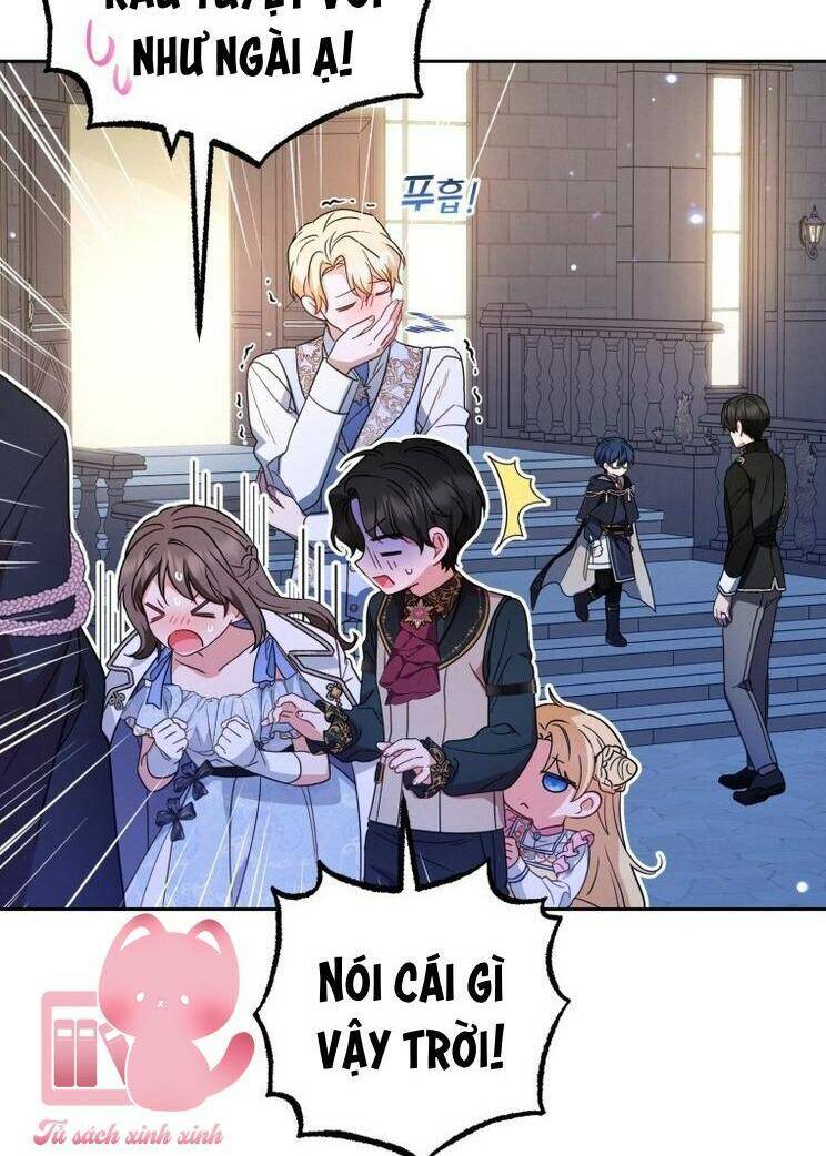 Được Yêu Thương Mà Còn Ngại Ngùng Sao! Chapter 54 - Trang 13