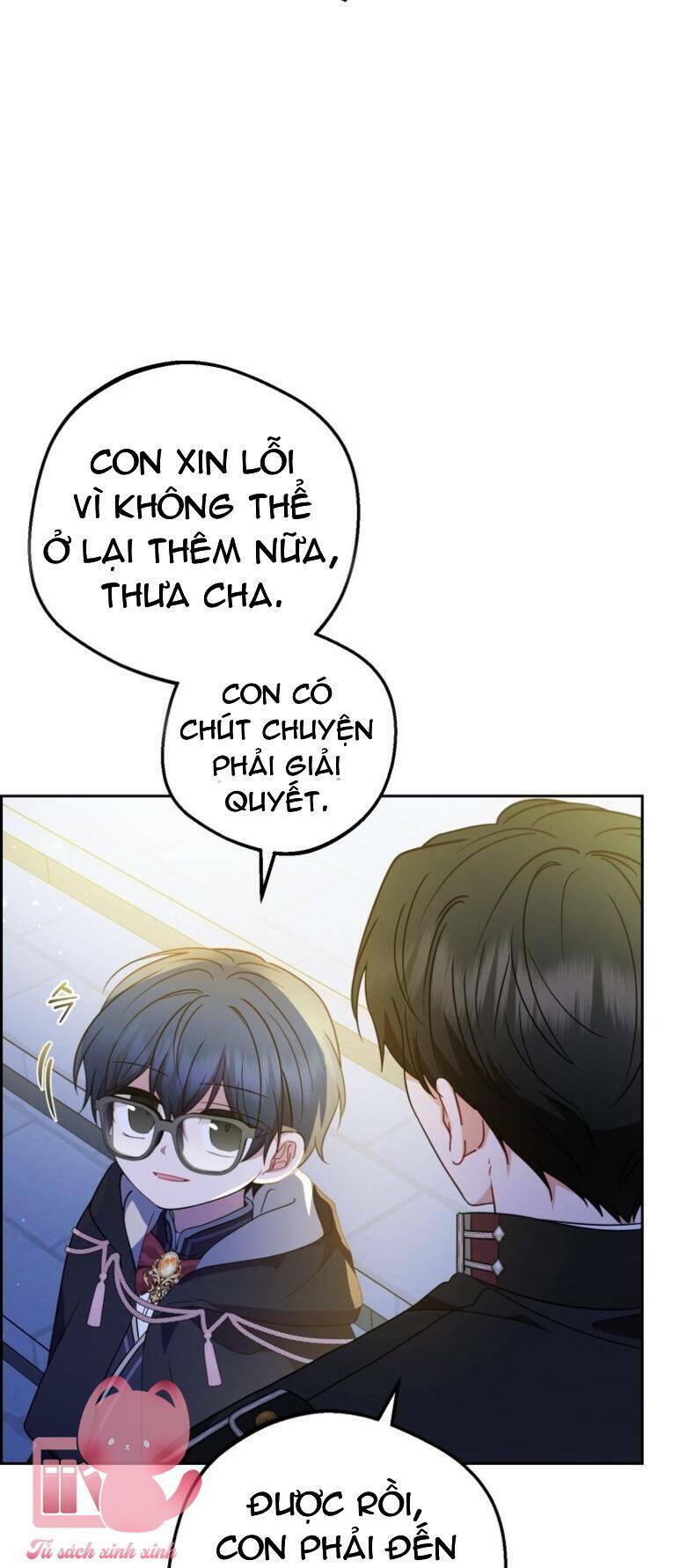 Được Yêu Thương Mà Còn Ngại Ngùng Sao! Chapter 54 - Trang 14