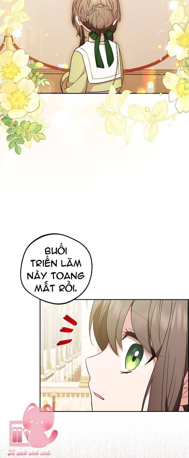 Được Yêu Thương Mà Còn Ngại Ngùng Sao! Chapter 54 - Trang 36