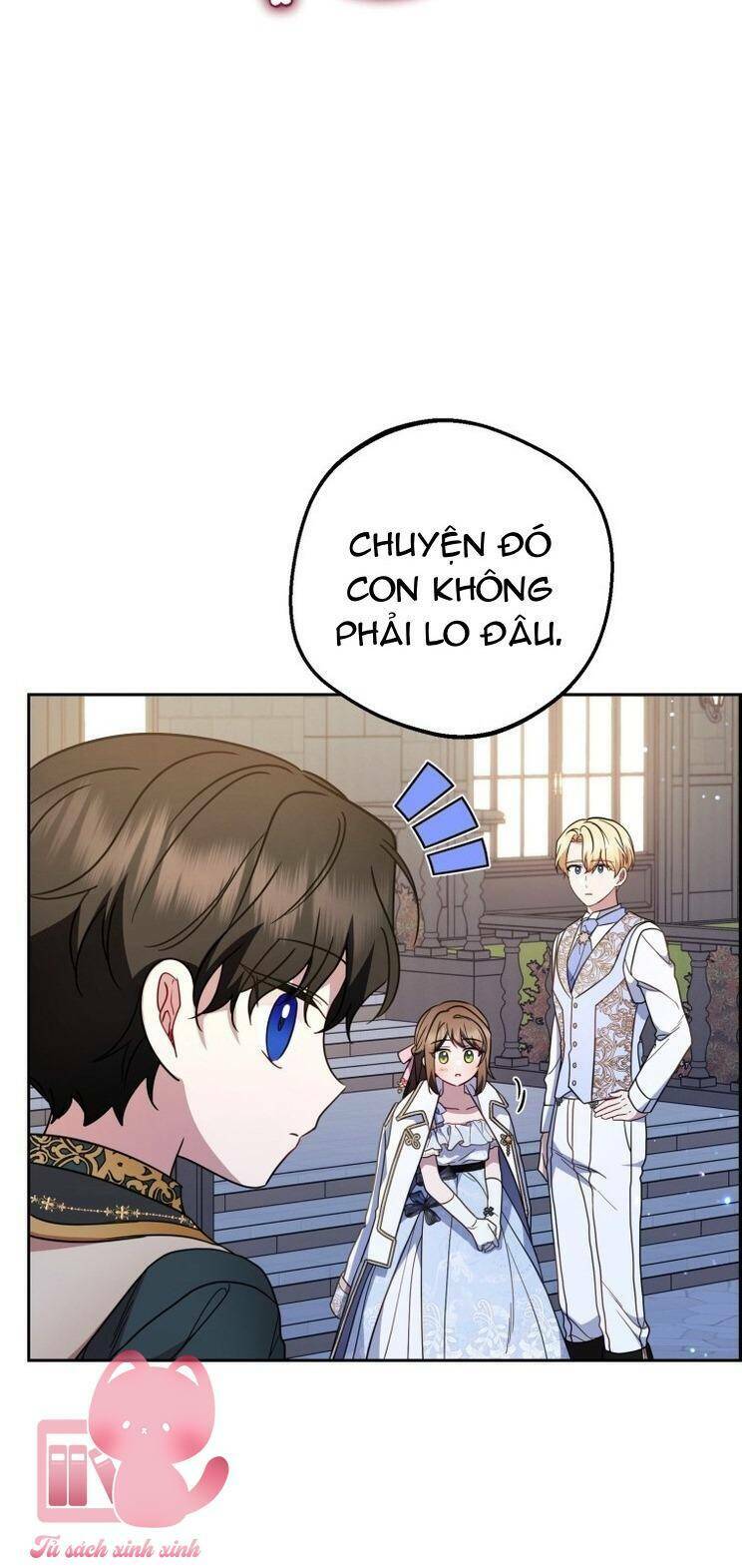 Được Yêu Thương Mà Còn Ngại Ngùng Sao! Chapter 54 - Trang 3