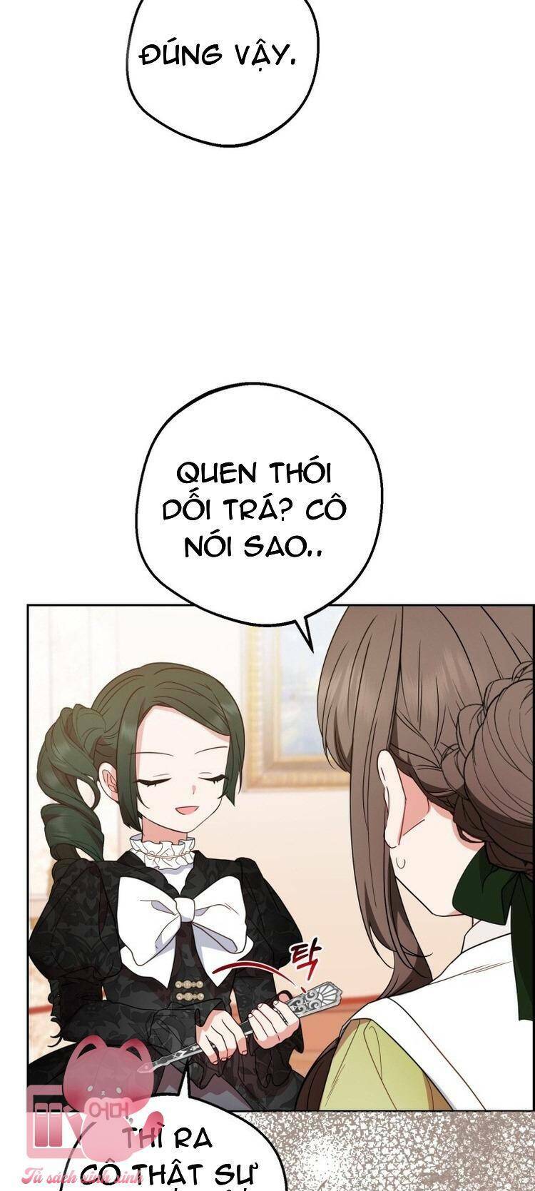 Được Yêu Thương Mà Còn Ngại Ngùng Sao! Chapter 54 - Trang 45