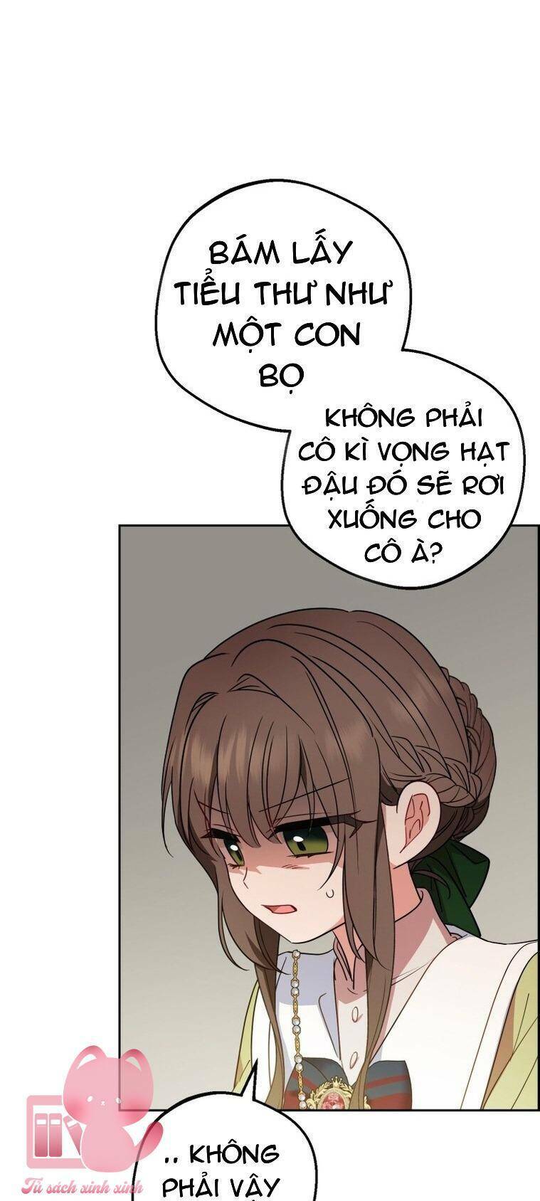 Được Yêu Thương Mà Còn Ngại Ngùng Sao! Chapter 54 - Trang 52