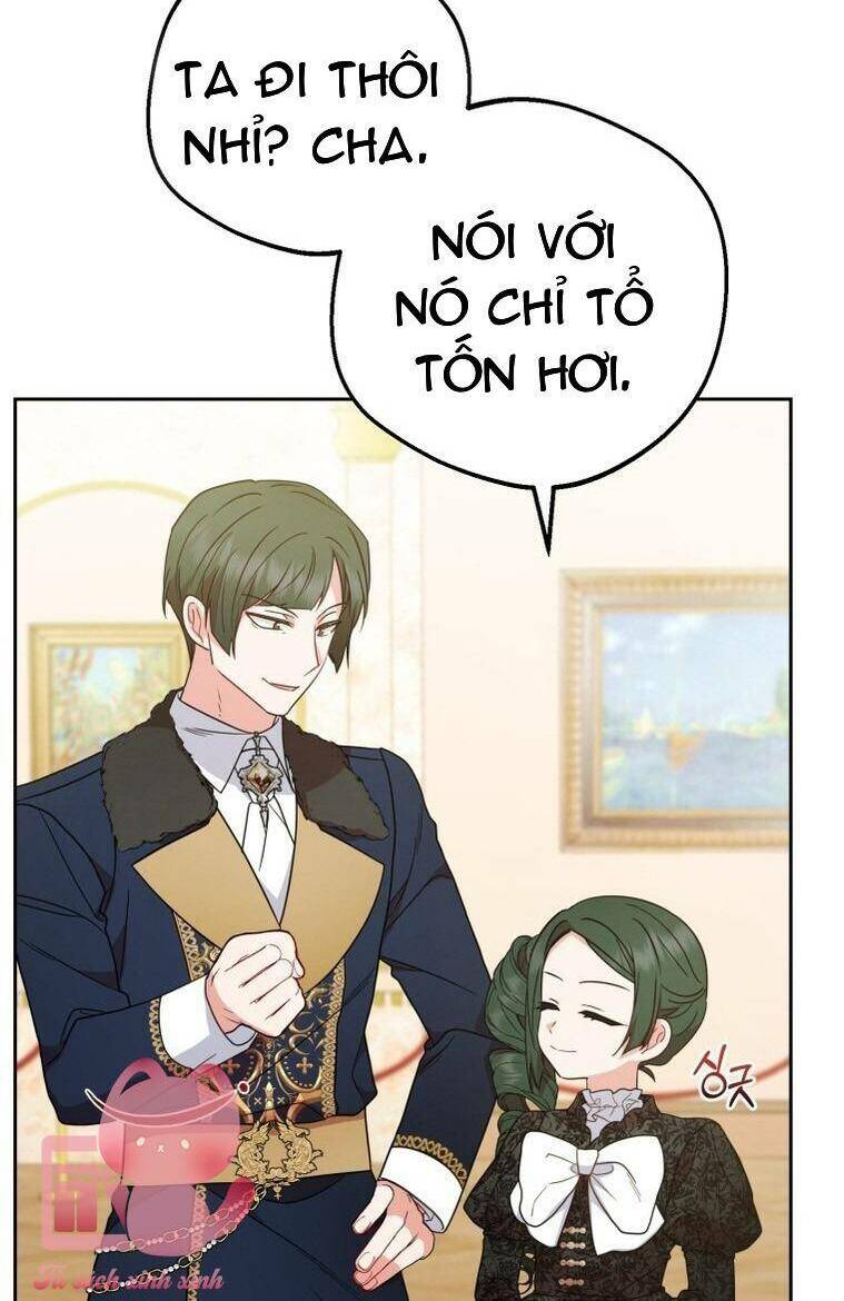 Được Yêu Thương Mà Còn Ngại Ngùng Sao! Chapter 54 - Trang 56