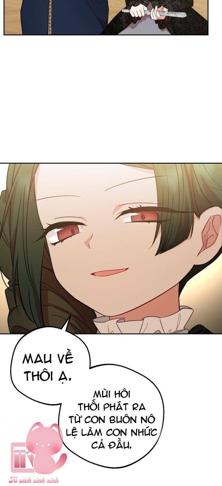 Được Yêu Thương Mà Còn Ngại Ngùng Sao! Chapter 54 - Trang 57