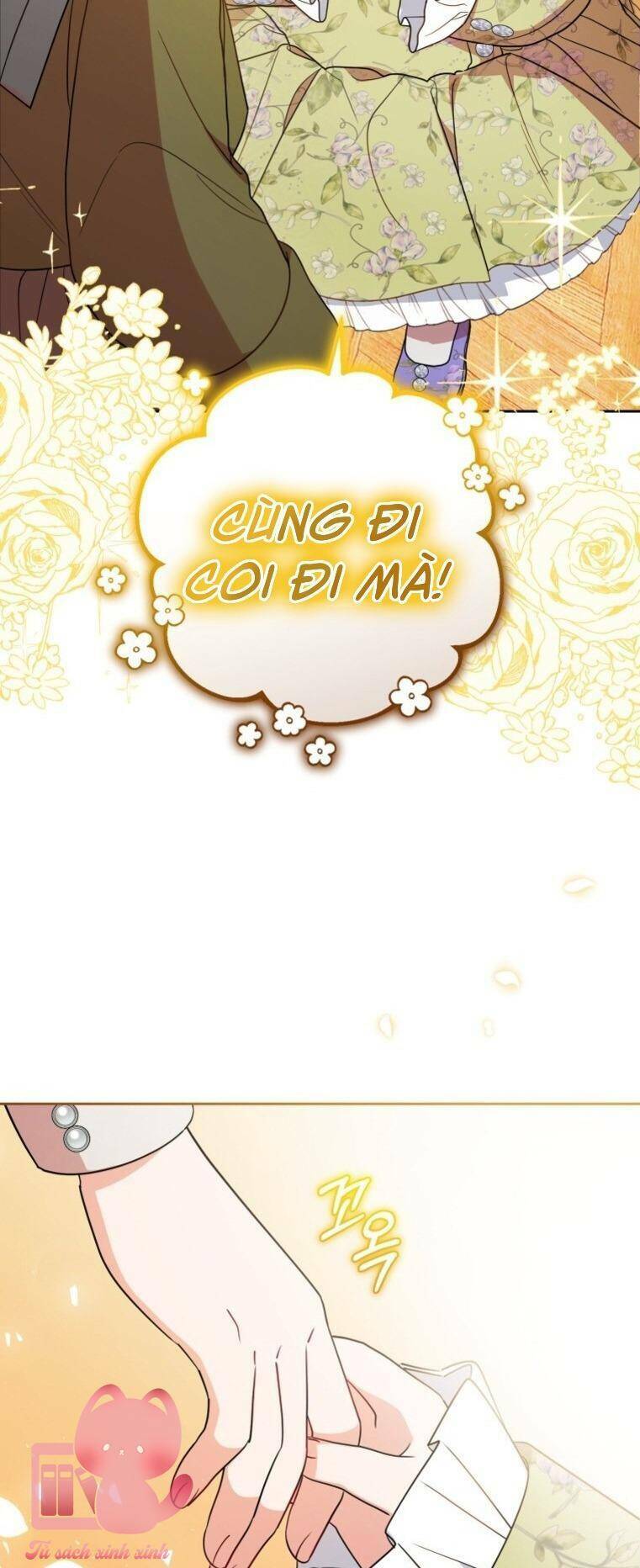 Được Yêu Thương Mà Còn Ngại Ngùng Sao! Chapter 54 - Trang 62