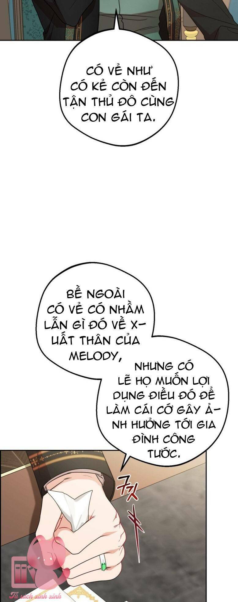 Được Yêu Thương Mà Còn Ngại Ngùng Sao! Chapter 54 - Trang 76