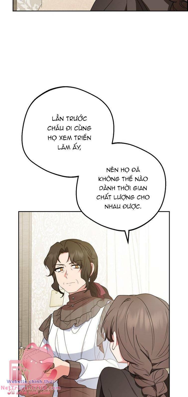 Được Yêu Thương Mà Còn Ngại Ngùng Sao! Chapter 55 - Trang 18