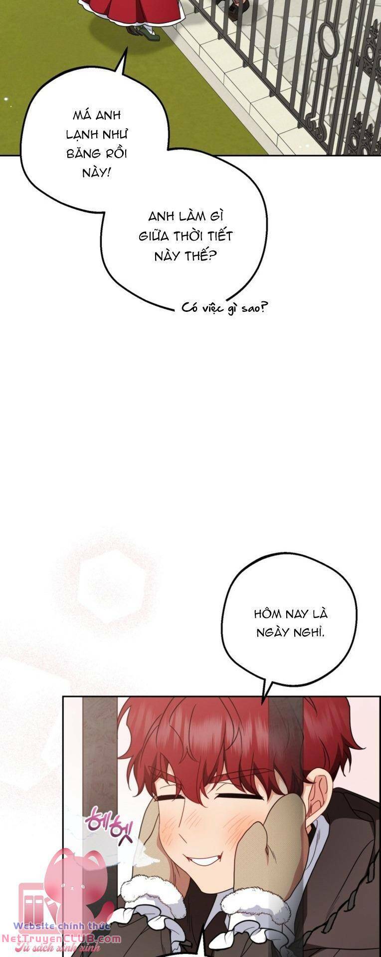 Được Yêu Thương Mà Còn Ngại Ngùng Sao! Chapter 55 - Trang 38