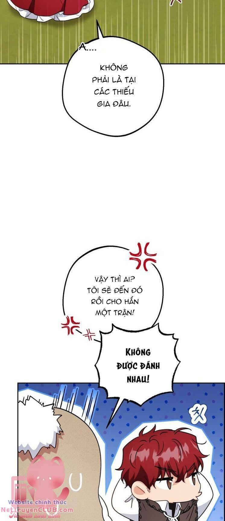 Được Yêu Thương Mà Còn Ngại Ngùng Sao! Chapter 55 - Trang 48