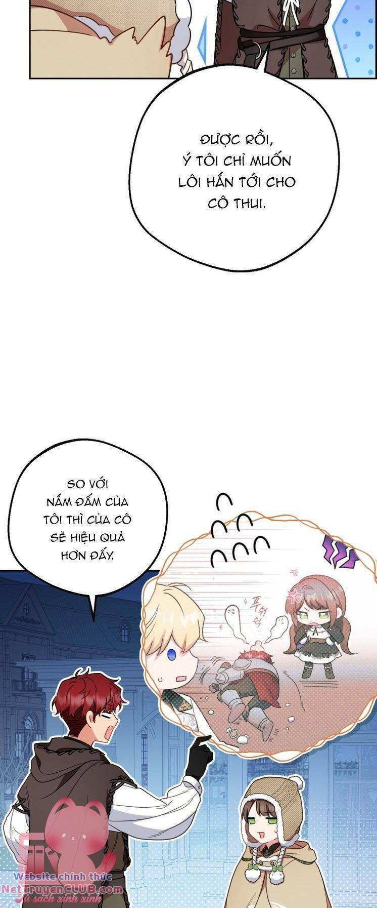 Được Yêu Thương Mà Còn Ngại Ngùng Sao! Chapter 55 - Trang 49