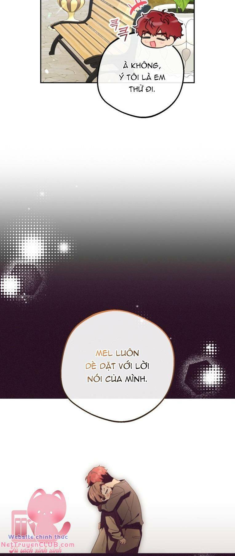 Được Yêu Thương Mà Còn Ngại Ngùng Sao! Chapter 55 - Trang 70