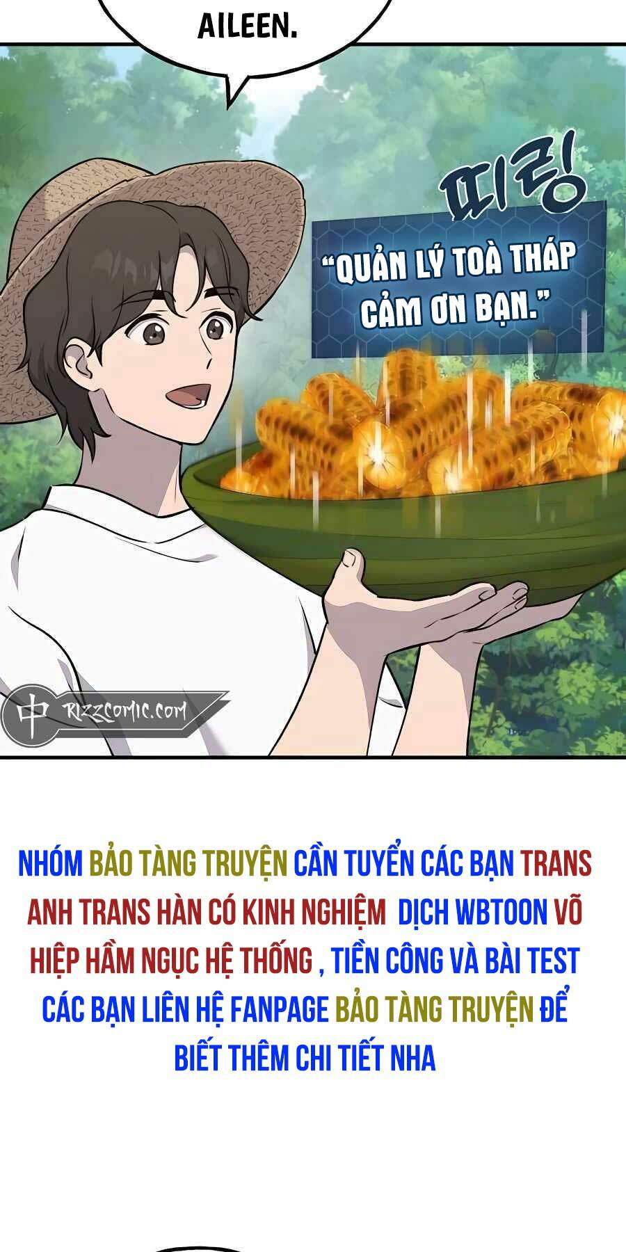 Làm Nông Dân Trong Tòa Tháp Thử Thách - Chapter 41 - Page 20