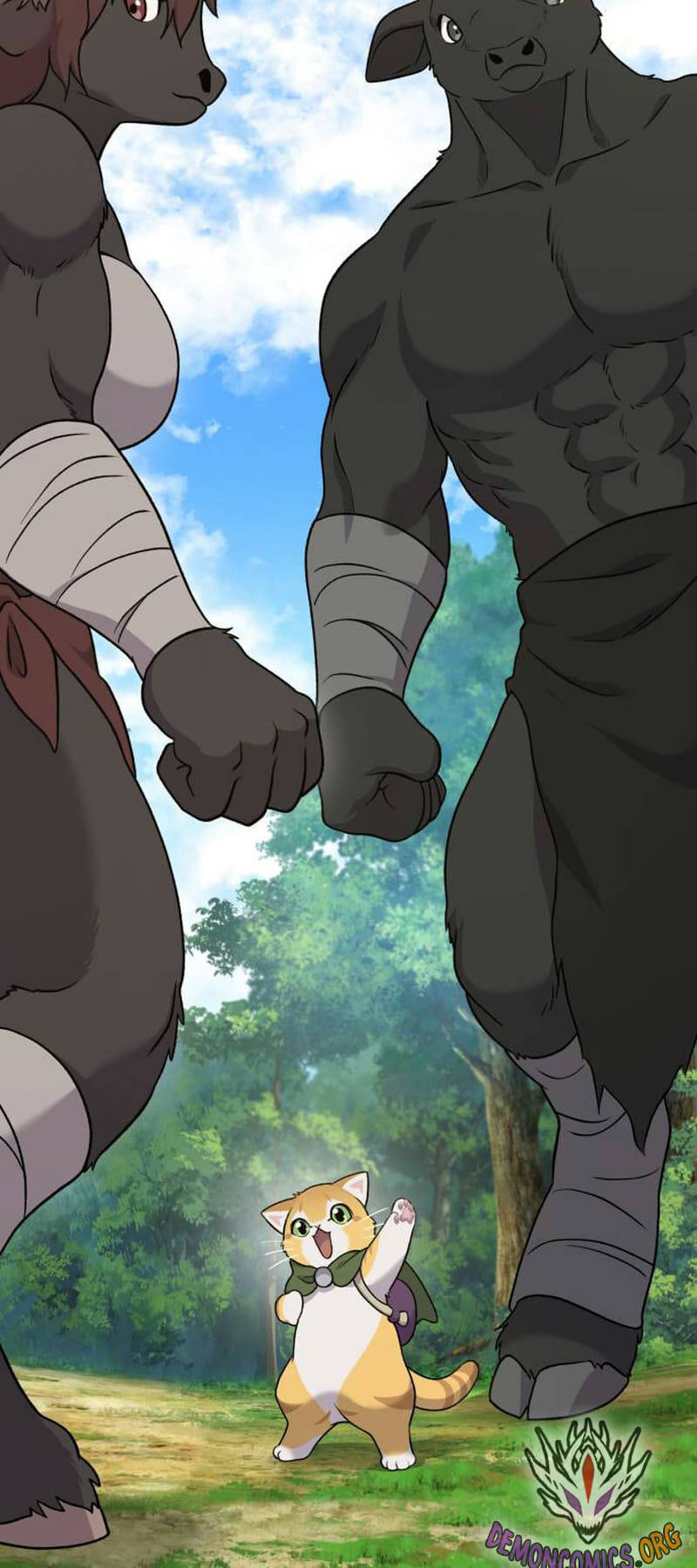 Làm Nông Dân Trong Tòa Tháp Thử Thách - Chapter 42 - Page 73