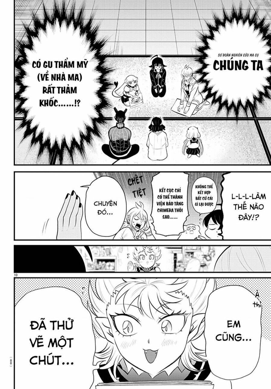 Mairimashita! Iruma-kun - Chapter 330 - Page 10