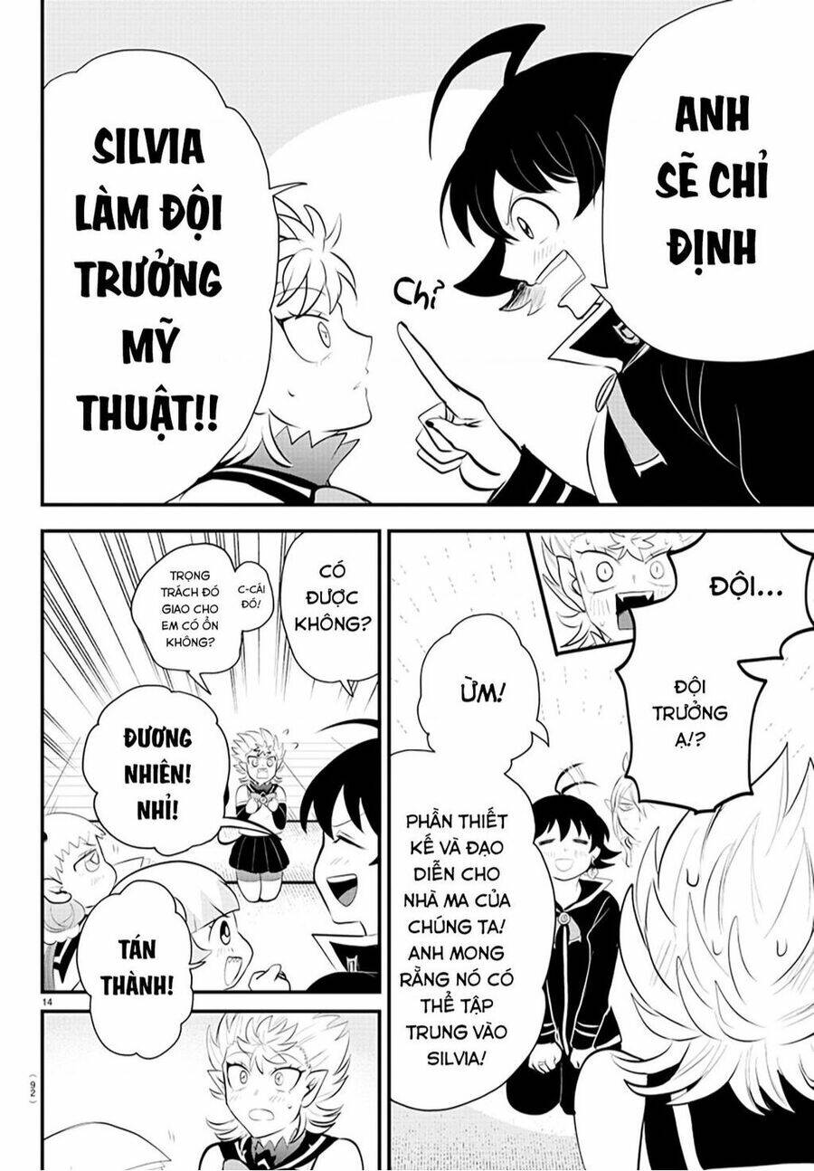 Mairimashita! Iruma-kun - Chapter 330 - Page 13