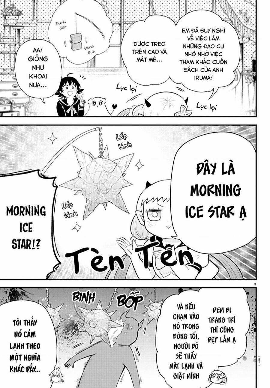 Mairimashita! Iruma-kun - Chapter 330 - Page 3