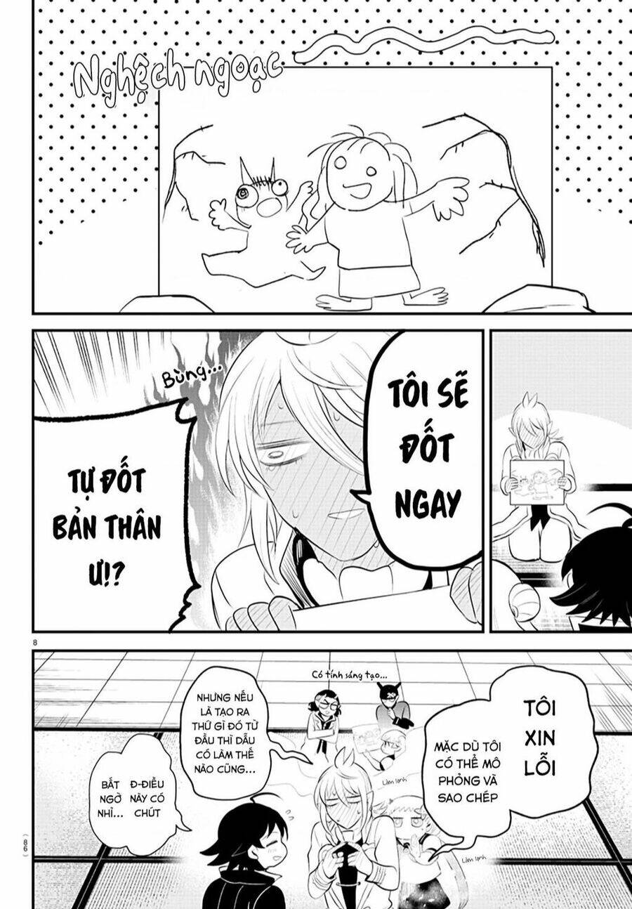 Mairimashita! Iruma-kun - Chapter 330 - Page 8