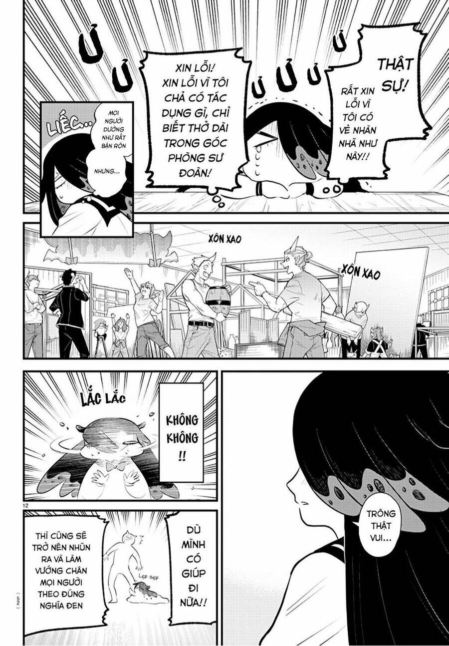 Mairimashita! Iruma-kun - Chapter 331 - Page 12