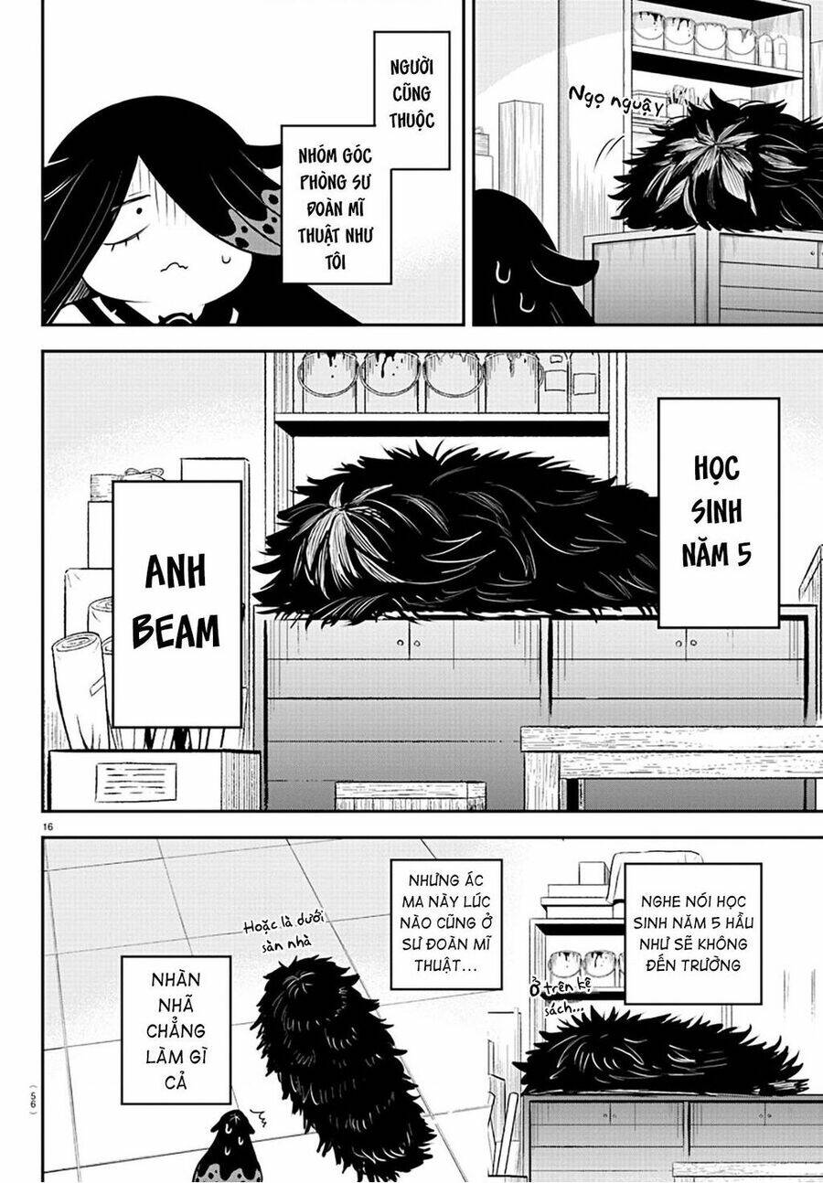 Mairimashita! Iruma-kun - Chapter 331 - Page 15