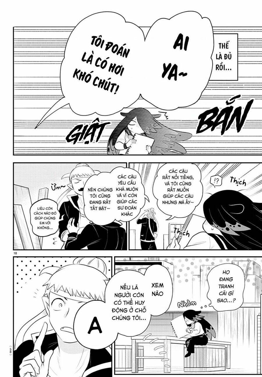 Mairimashita! Iruma-kun - Chapter 331 - Page 17