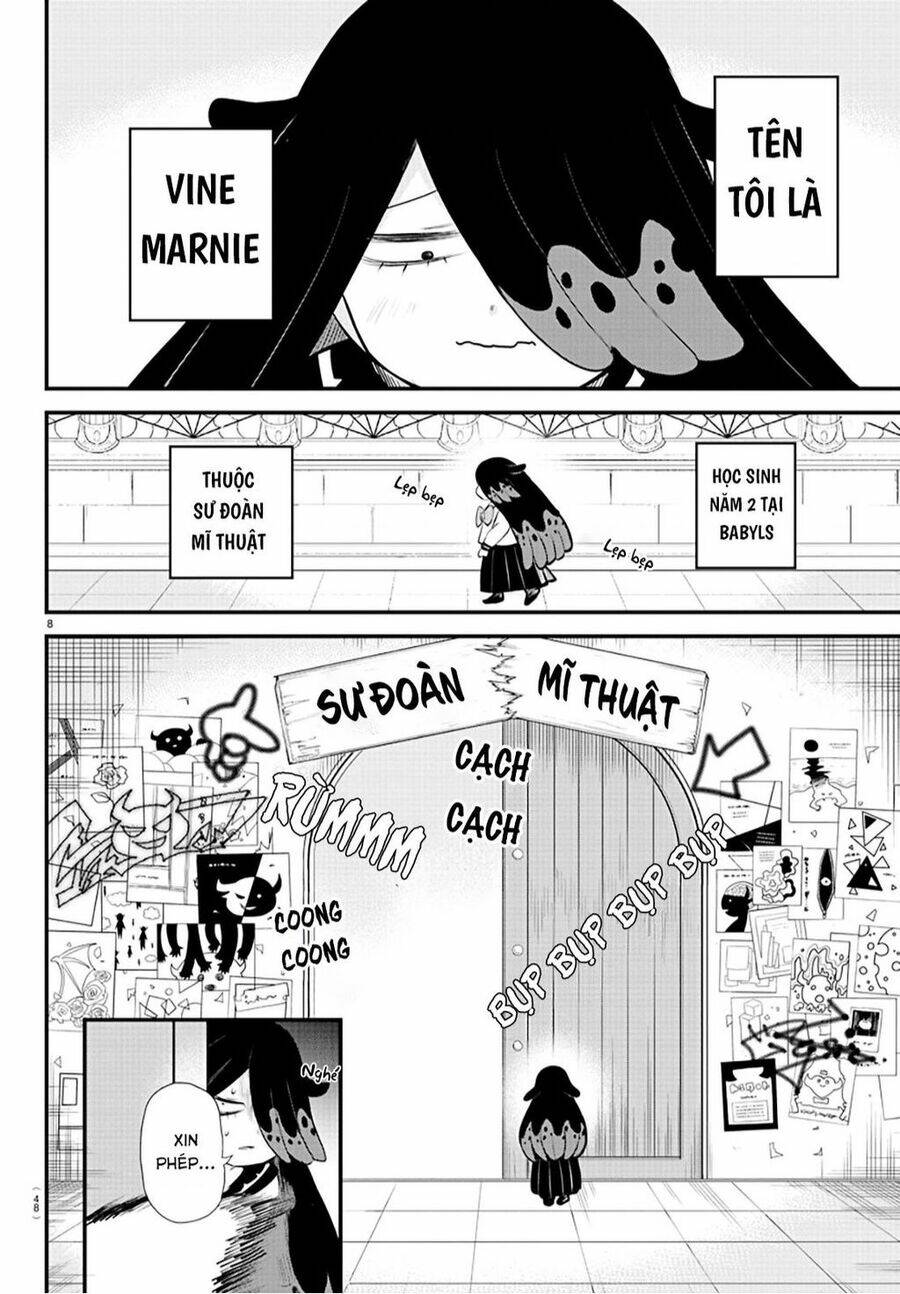 Mairimashita! Iruma-kun - Chapter 331 - Page 8