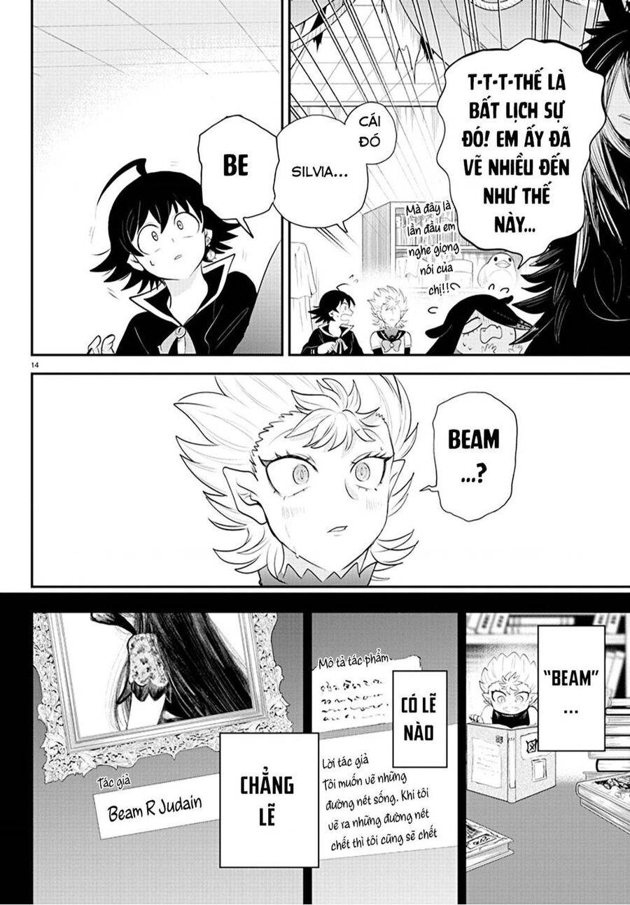 Mairimashita! Iruma-kun - Chapter 332 - Page 14