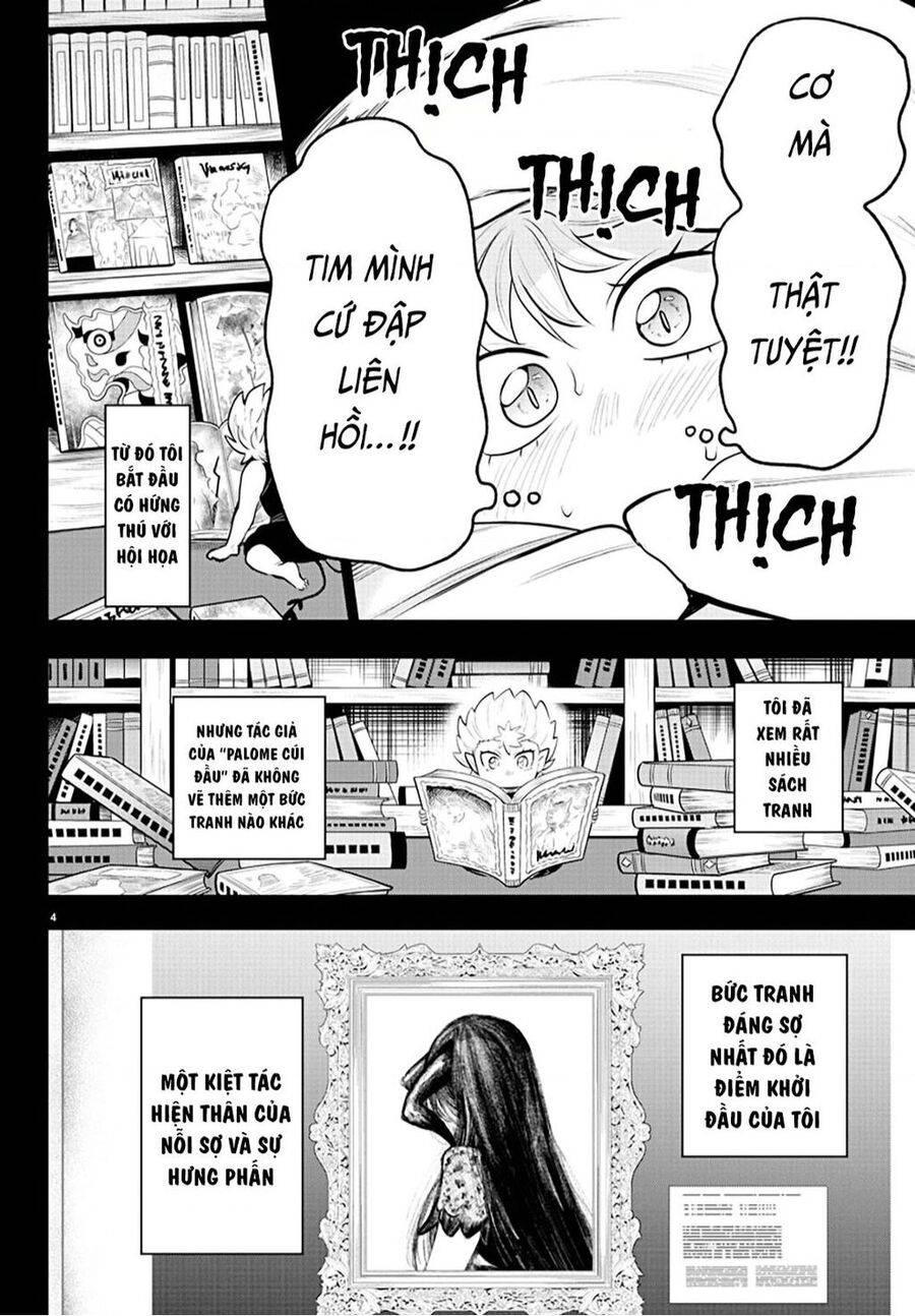 Mairimashita! Iruma-kun - Chapter 332 - Page 4