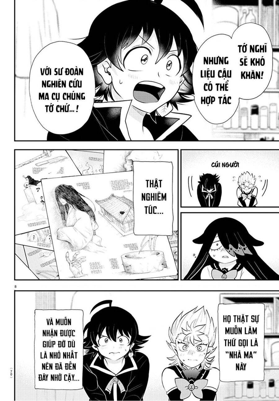 Mairimashita! Iruma-kun - Chapter 332 - Page 8