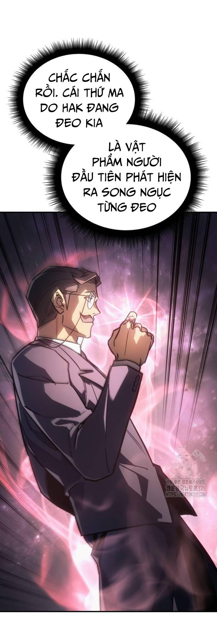 Hồi Quy Bằng Vương Quyền - Chapter 19 - Page 10