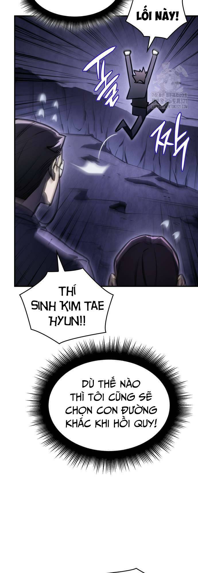 Hồi Quy Bằng Vương Quyền - Chapter 19 - Page 23