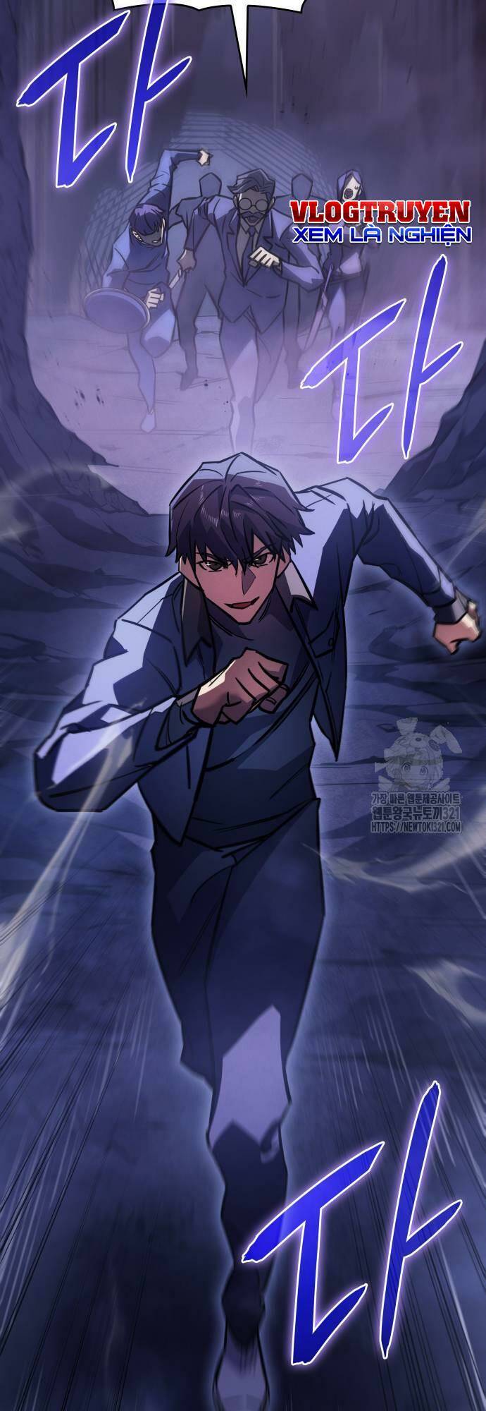 Hồi Quy Bằng Vương Quyền - Chapter 19 - Page 25