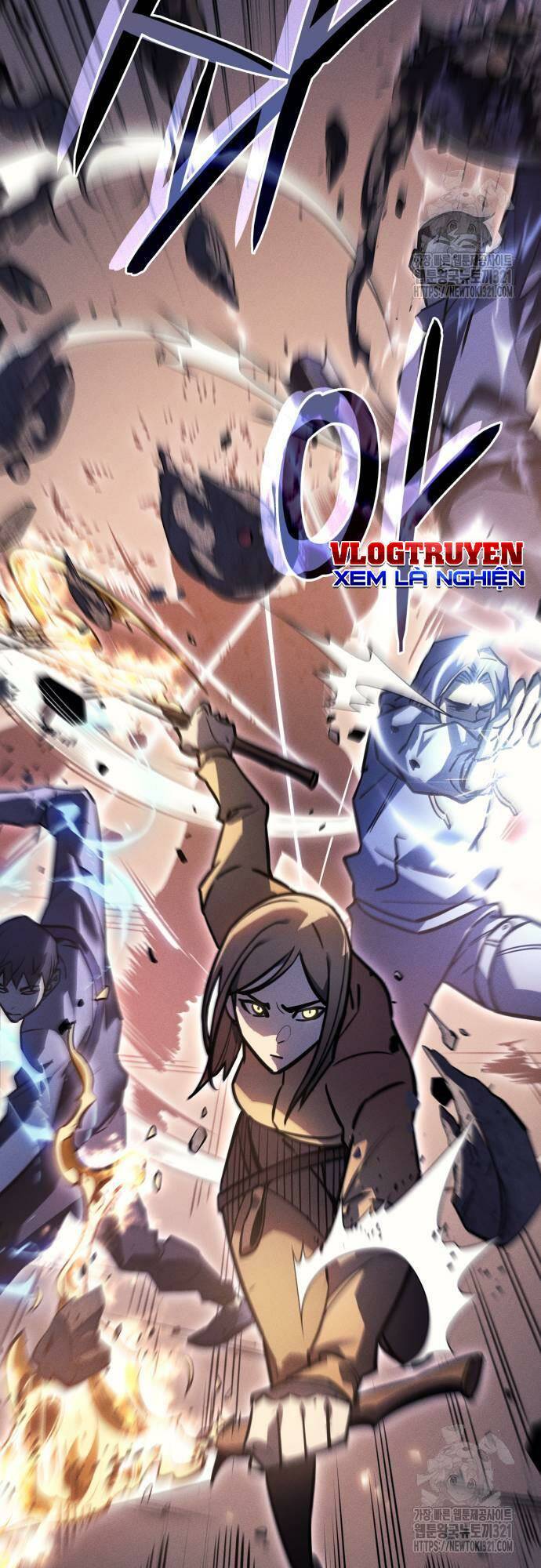 Hồi Quy Bằng Vương Quyền - Chapter 19 - Page 3