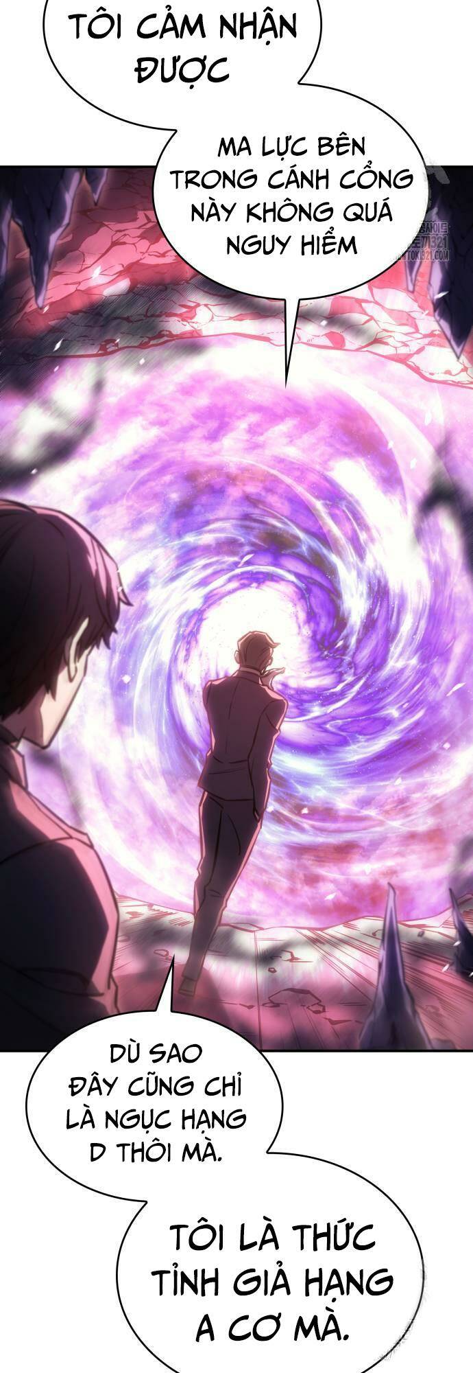 Hồi Quy Bằng Vương Quyền - Chapter 19 - Page 43