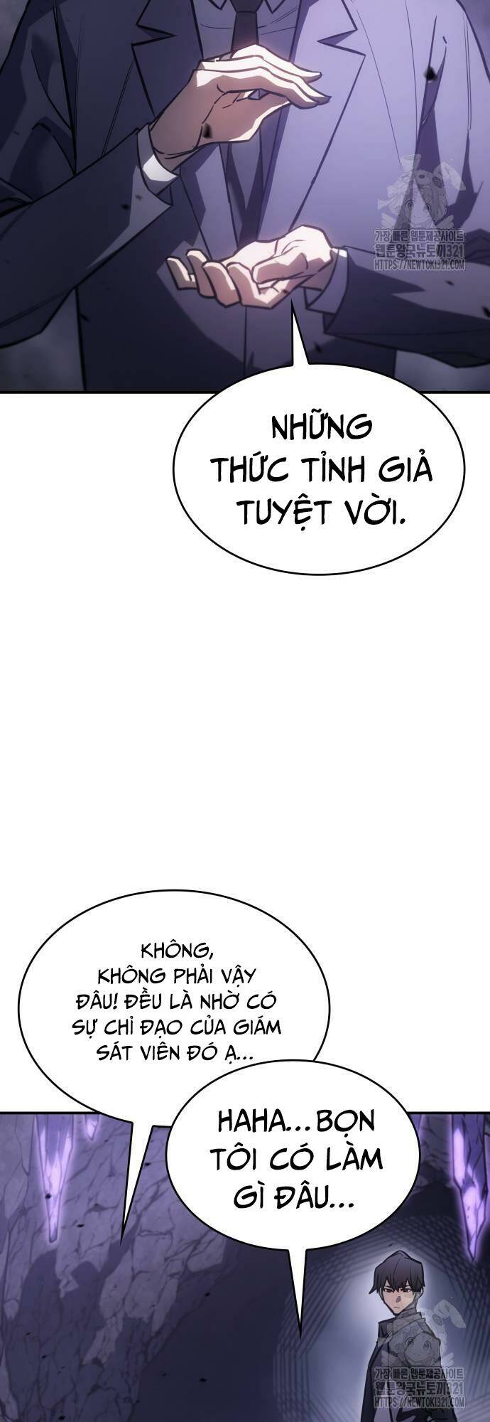 Hồi Quy Bằng Vương Quyền - Chapter 19 - Page 7