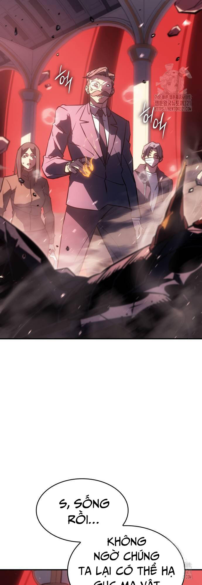 Hồi Quy Bằng Vương Quyền - Chapter 19 - Page 93