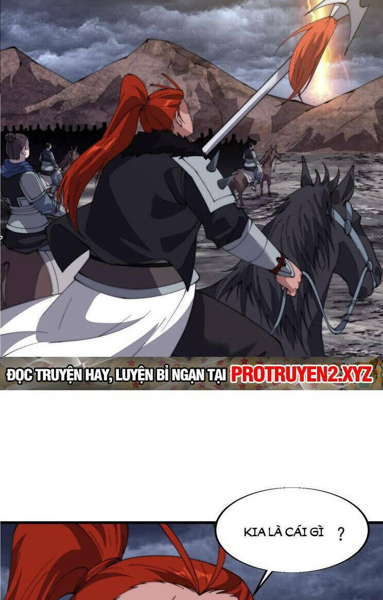 Ta Có Một Sơn Trại Chapter 801 - Trang 9