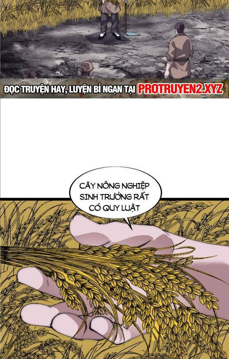 Ta Có Một Sơn Trại Chapter 801 - Trang 11