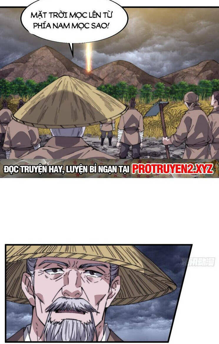 Ta Có Một Sơn Trại Chapter 801 - Trang 15