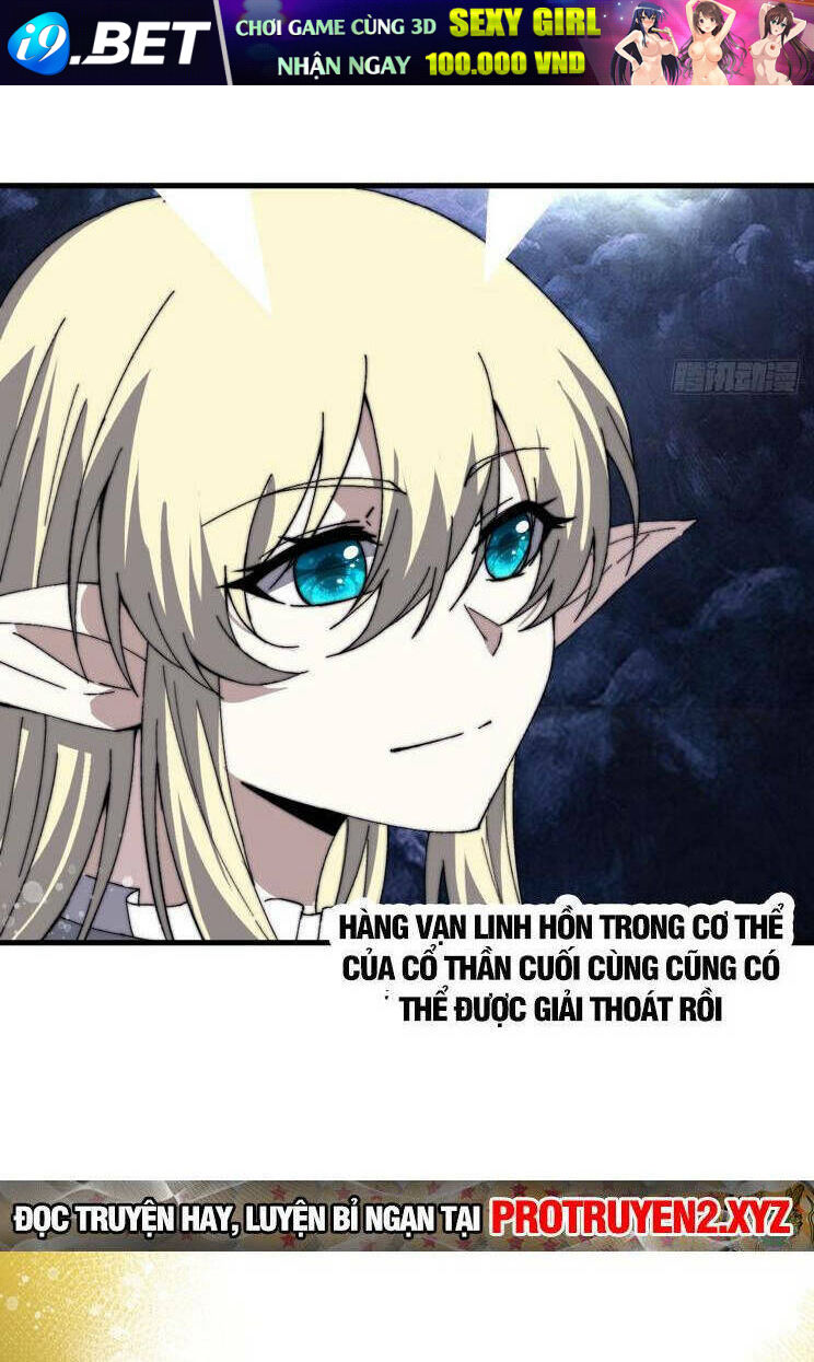 Ta Có Một Sơn Trại Chapter 801 - Trang 21