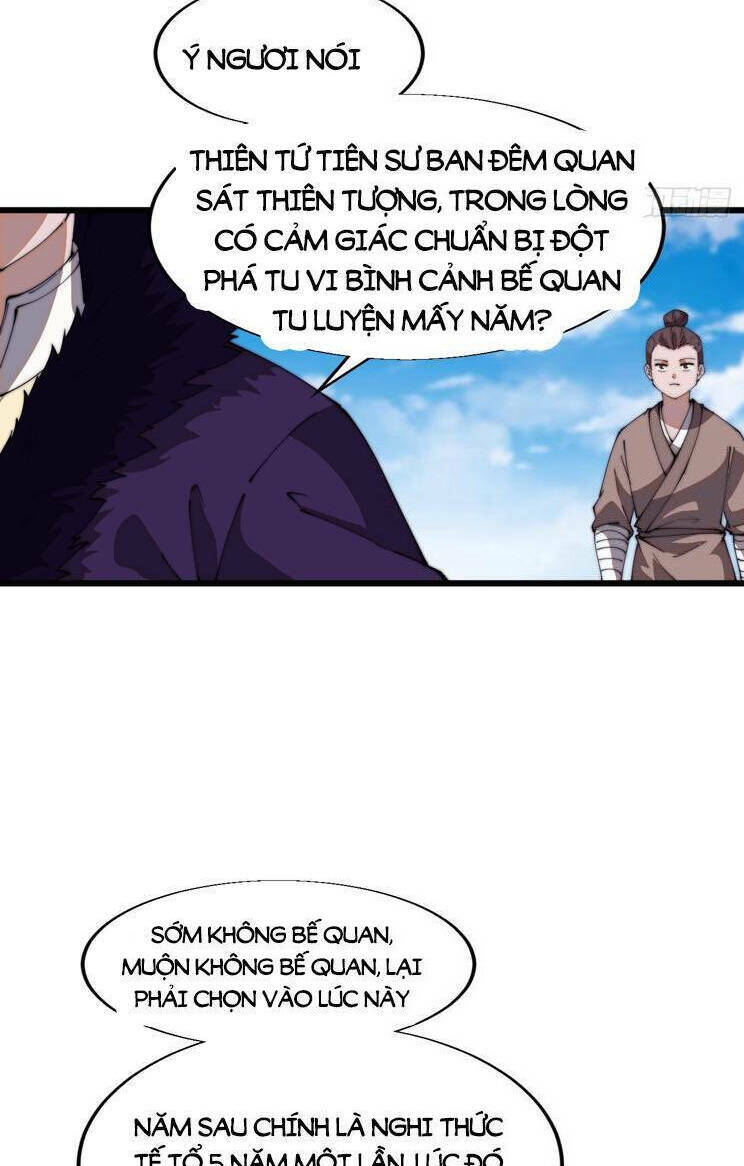 Ta Có Một Sơn Trại Chapter 801 - Trang 52