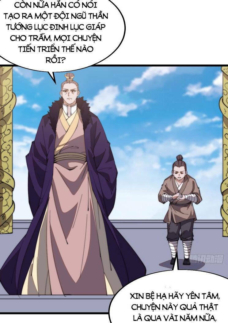Ta Có Một Sơn Trại Chapter 801 - Trang 54