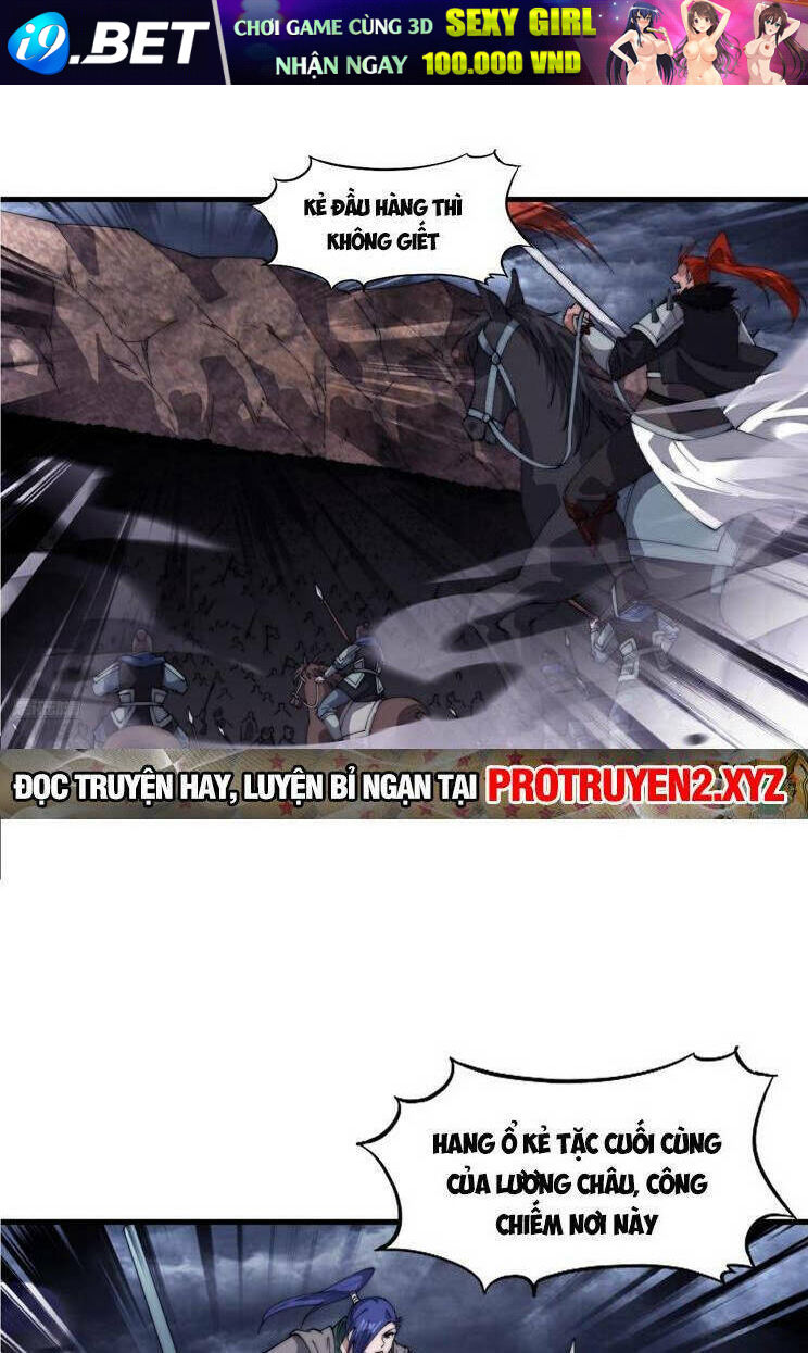 Ta Có Một Sơn Trại Chapter 801 - Trang 5