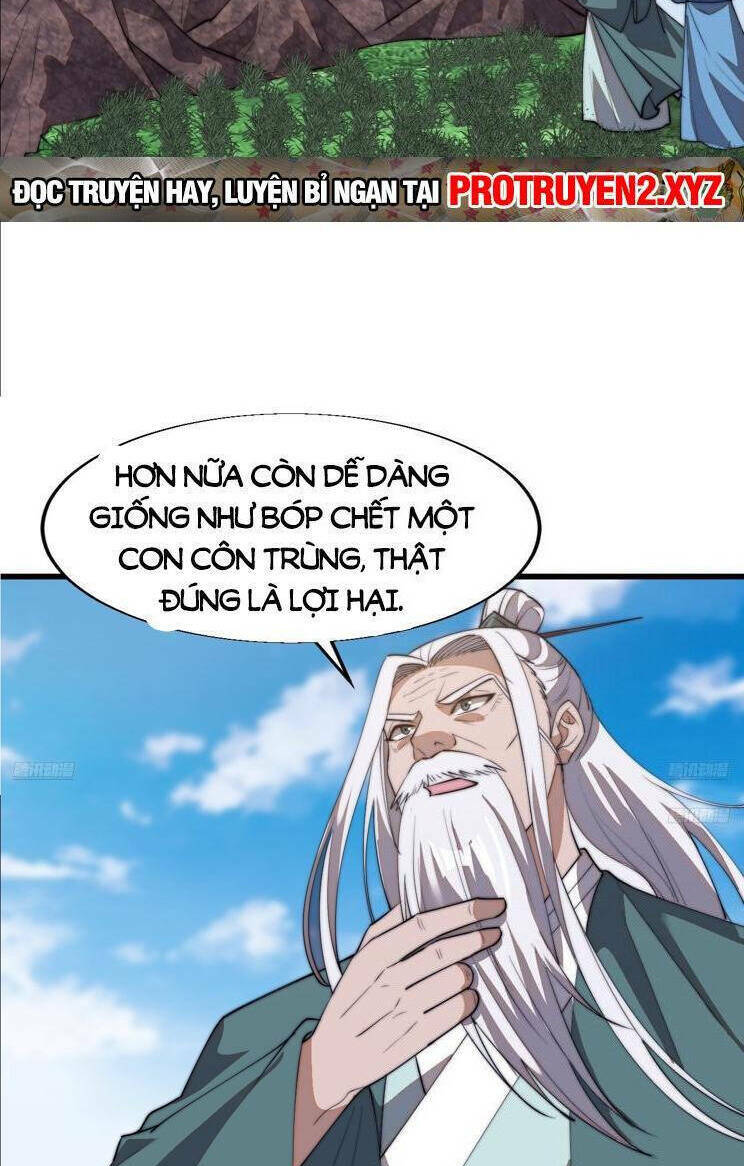 Ta Có Một Sơn Trại Chapter 802 - Trang 10